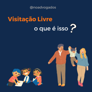 Visitação livre