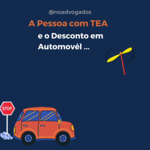Tea e o Desconto em Automóvel